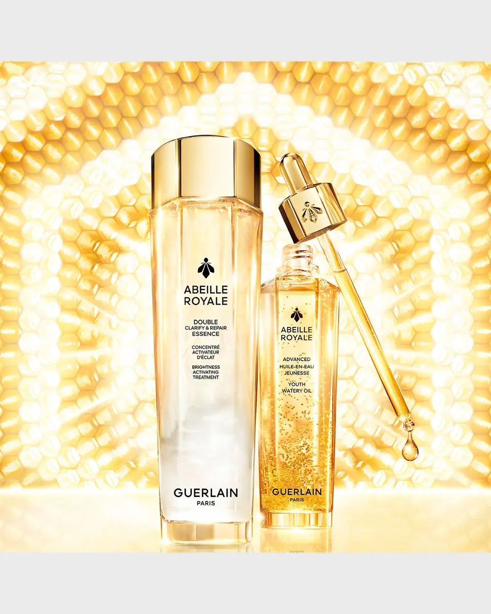 Guerlain Abeille Royale Double Clarify & Repair Essence, 5.07 oz. | Thumbnail 7 Guerlain Abeille Royale Double Clarify & Repair Essence, 5.07 oz. | Thumbnail 7