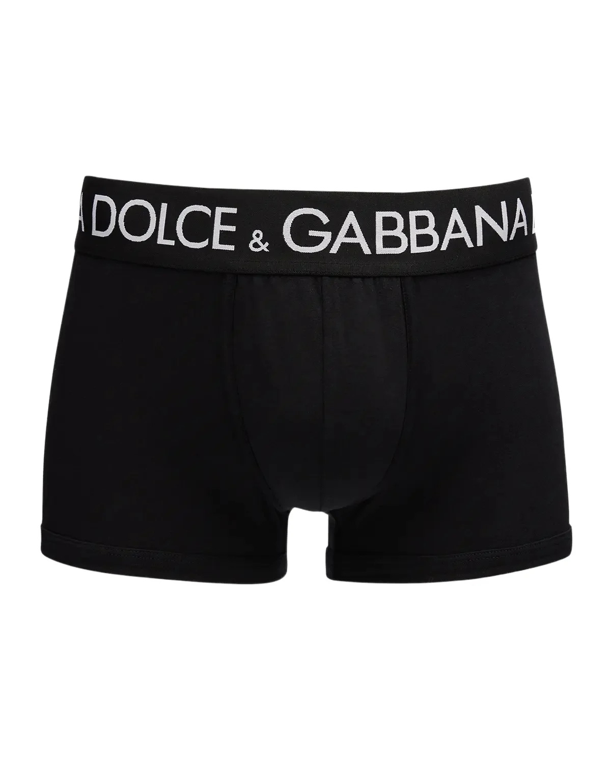 Men's 2-Pack Waistband-Logo Jersey Boxers Men's 2-Pack Waistband-Logo Jersey Boxers