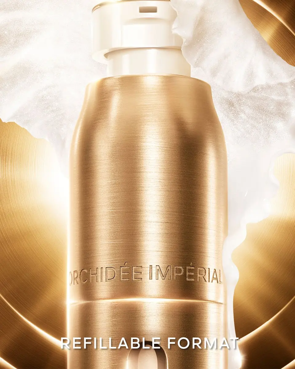 Guerlain Orchidee Imperiale Gold Nobile The Serum Refill, 1 oz. | Thumbnail 3 Guerlain Orchidee Imperiale Gold Nobile The Serum Refill, 1 oz. | Thumbnail 3