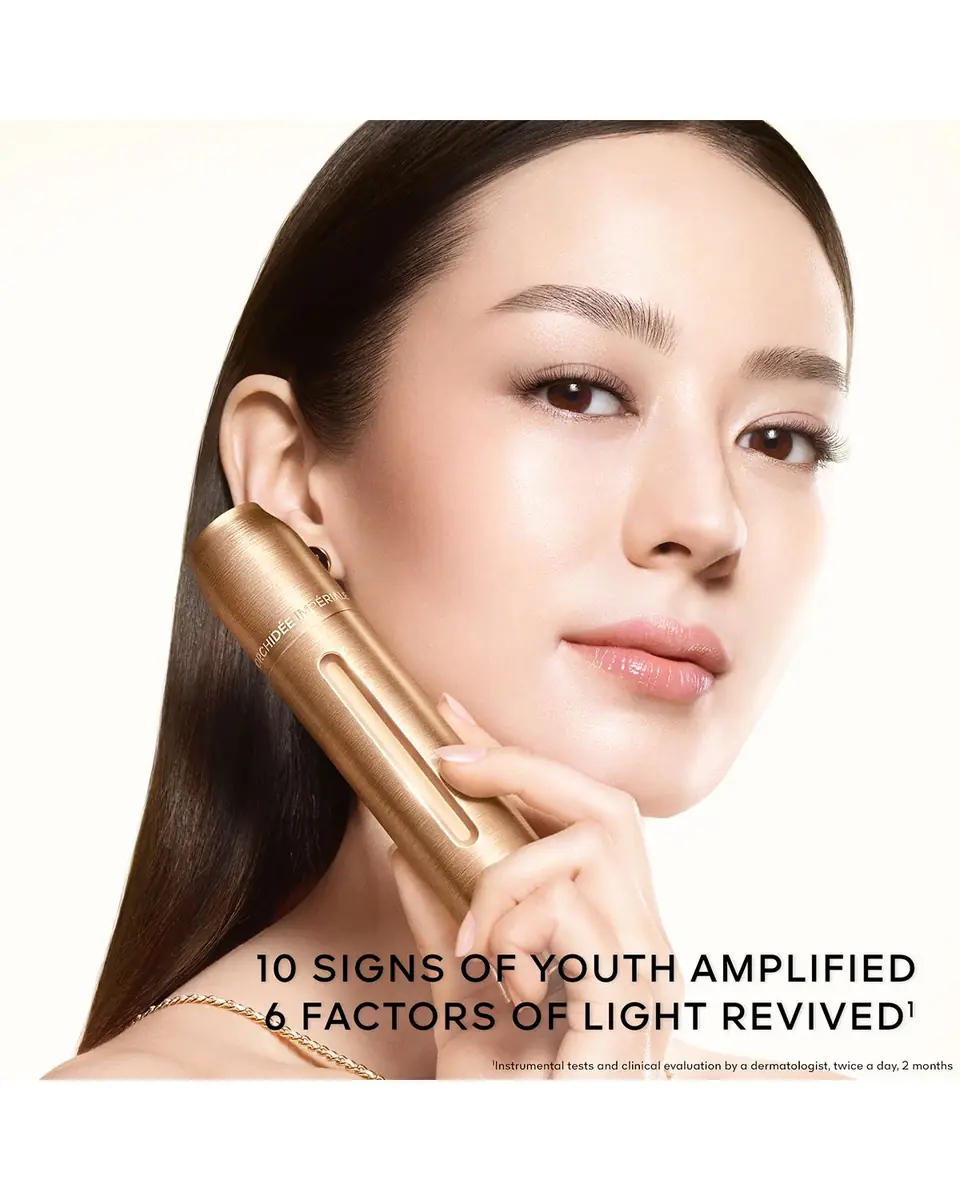Guerlain Orchidee Imperiale Gold Nobile The Serum Refill, 1 oz. | Thumbnail 4 Guerlain Orchidee Imperiale Gold Nobile The Serum Refill, 1 oz. | Thumbnail 4