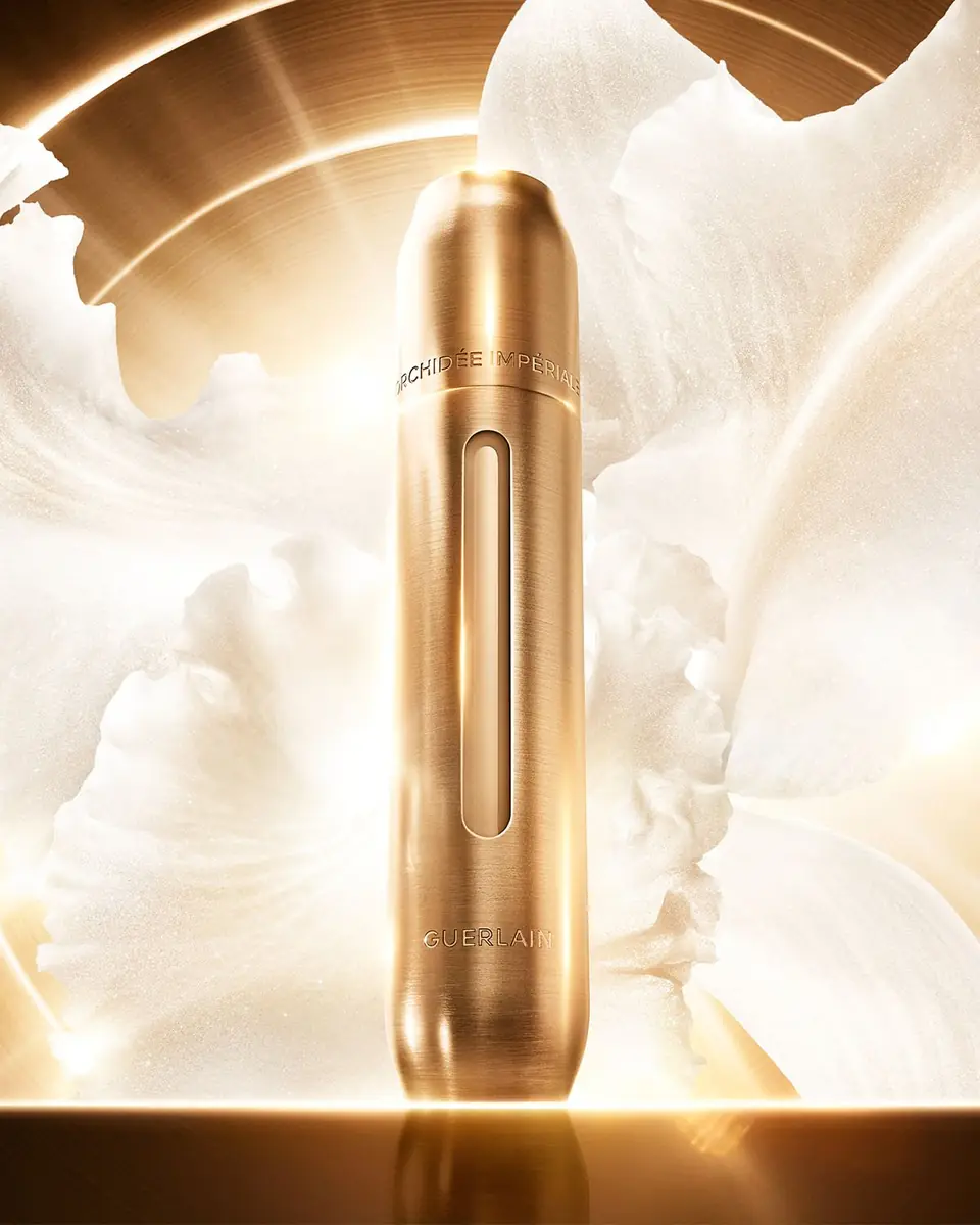 Guerlain Orchidee Imperiale Gold Nobile The Serum Refill, 1 oz. | Thumbnail 6 Guerlain Orchidee Imperiale Gold Nobile The Serum Refill, 1 oz. | Thumbnail 6