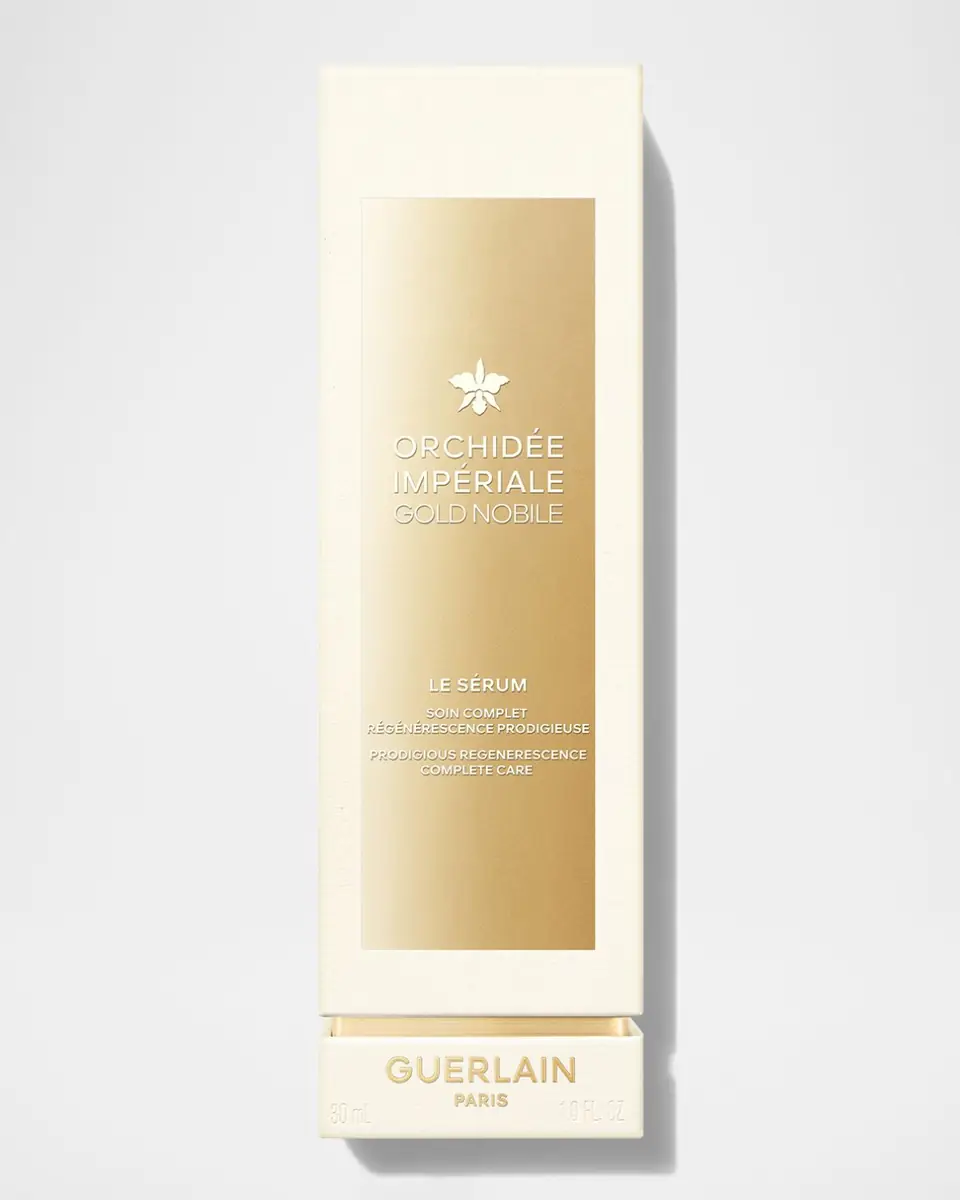 Guerlain Orchidee Imperiale Gold Nobile The Serum Refill, 1 oz. | Thumbnail 7 Guerlain Orchidee Imperiale Gold Nobile The Serum Refill, 1 oz. | Thumbnail 7