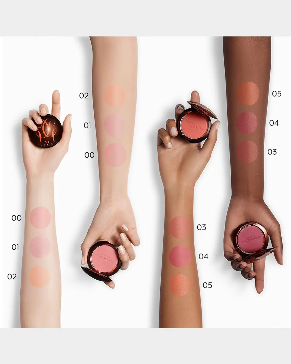 Guerlain Terracotta Powder Blush | Thumbnail 3