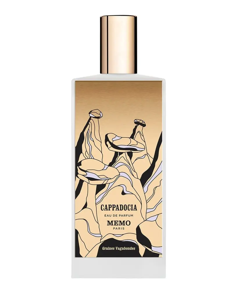Memo Paris Cappadocia Eau de Parfum, 2.5 oz. | Image 1 Memo Paris Cappadocia Eau de Parfum, 2.5 oz. | Image 1