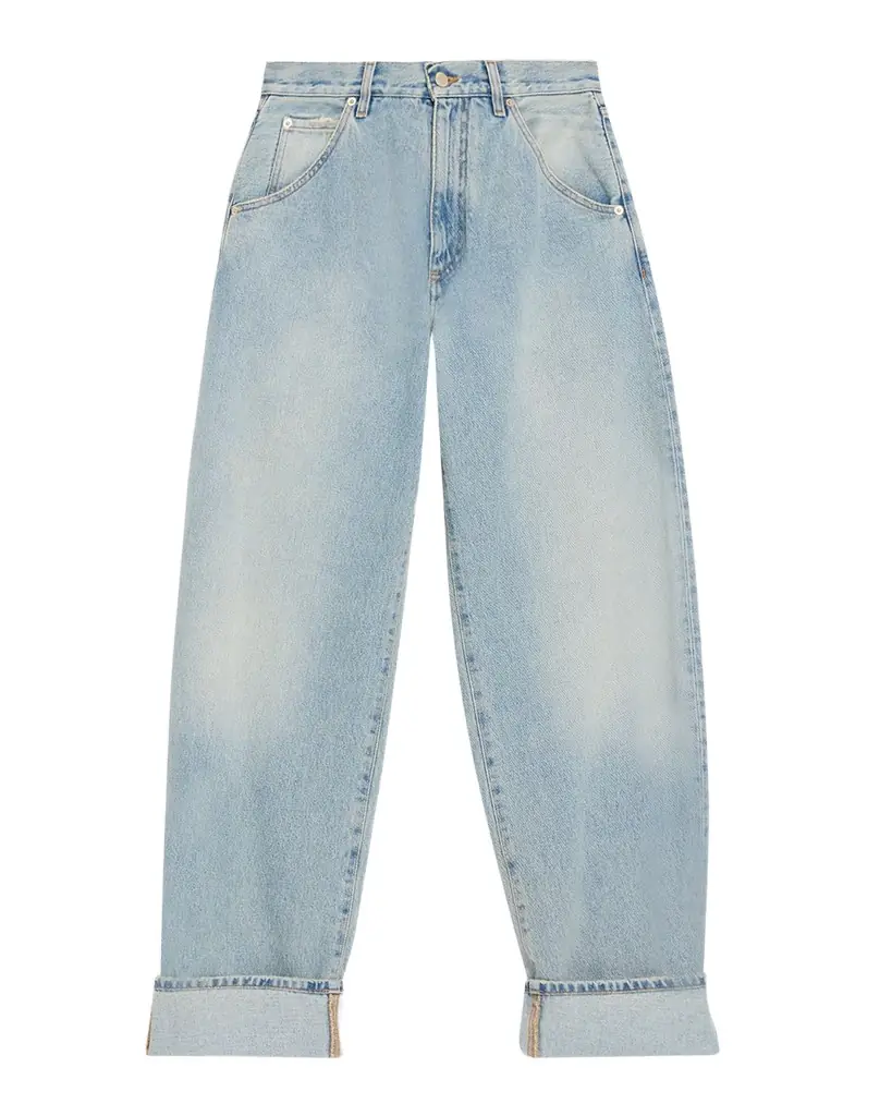 DARKPARK Khris Barrel Jeans | Image 1 DARKPARK Khris Barrel Jeans | Image 1