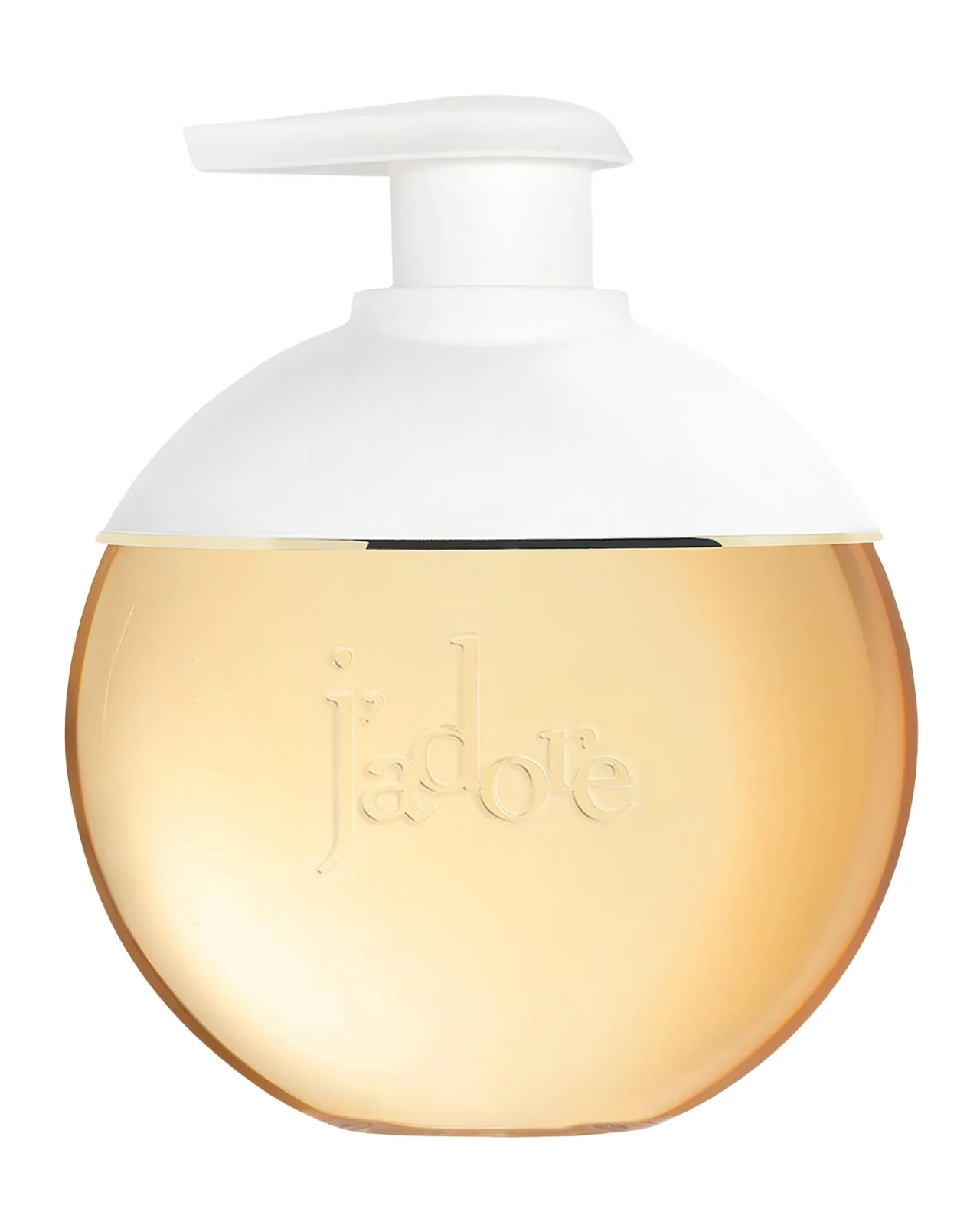 Jadore Les Adorables Shower Gel, 6.8 oz.