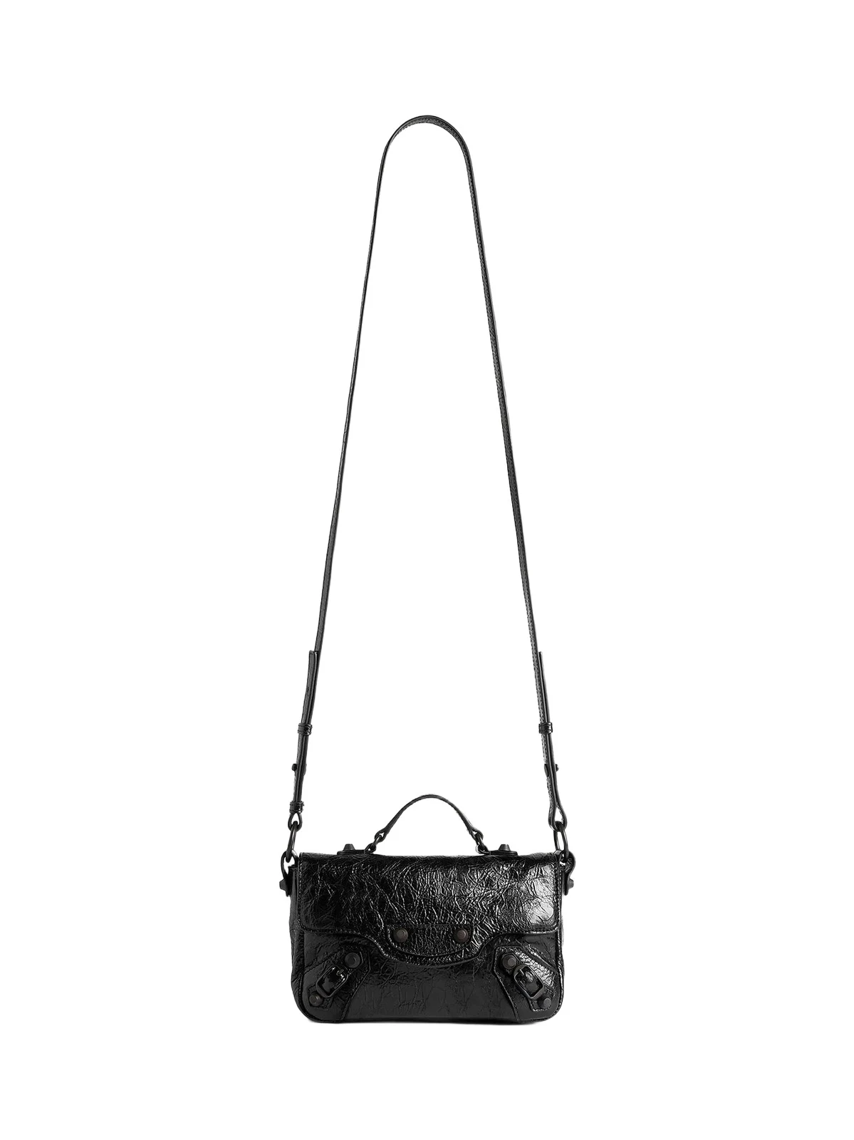 Women's Le City Flap Nano Crossbody Bag Women's Le City Flap Nano Crossbody Bag