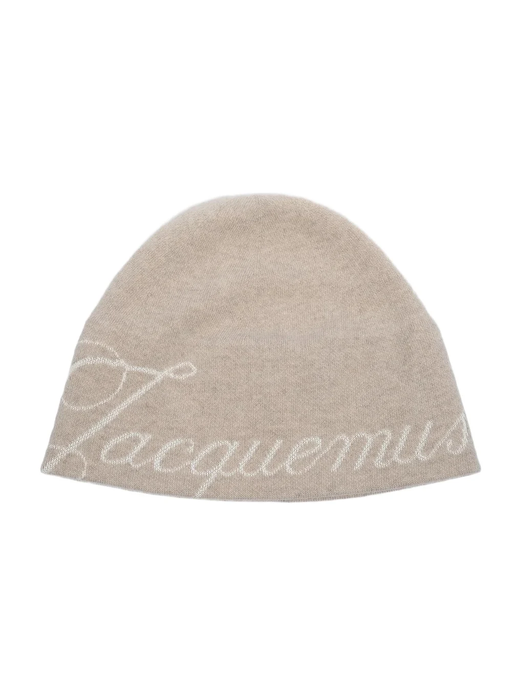 Jacquemus Men's Le Bonnet Atelier Wool-Cashmere Beanie