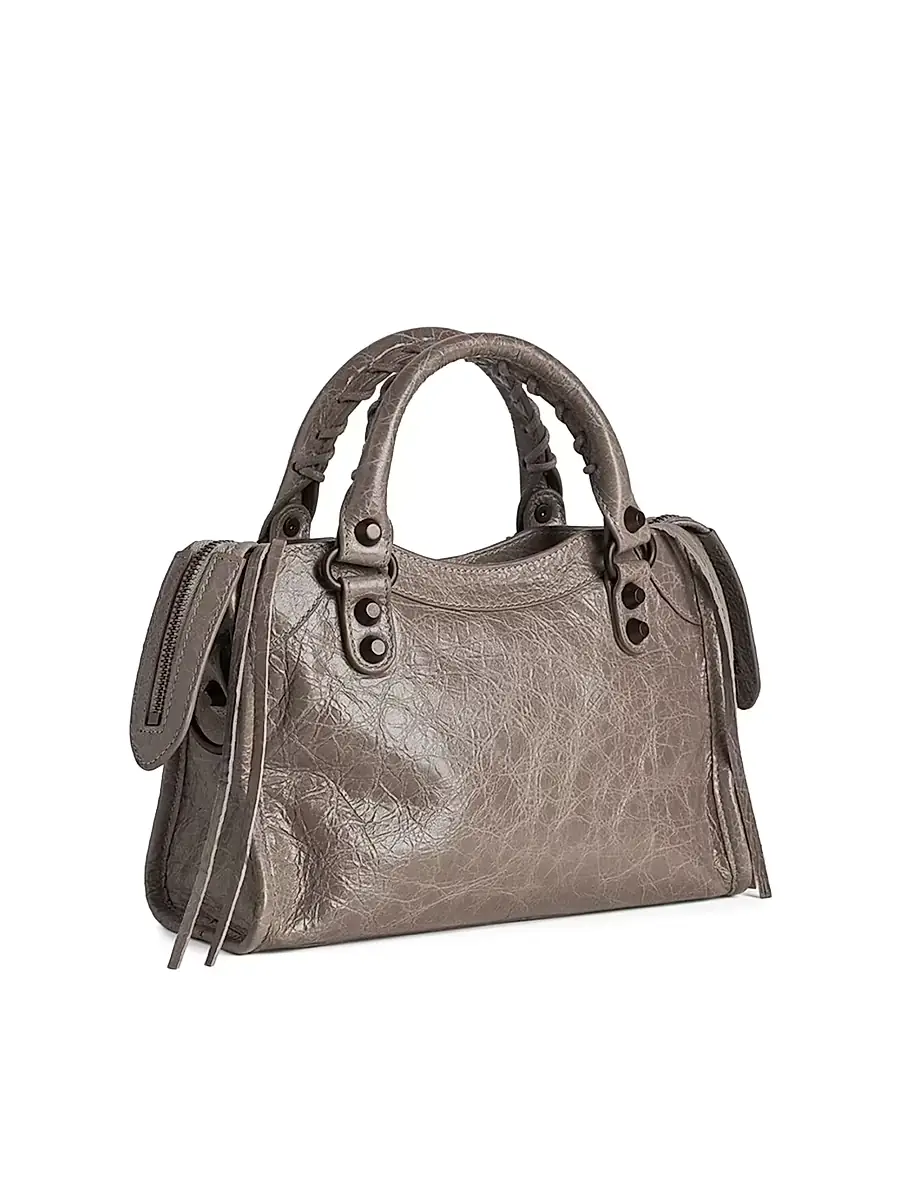 Balenciaga Women's Le City Crossbody Bag | Thumbnail 3 Balenciaga Women's Le City Crossbody Bag | Thumbnail 3