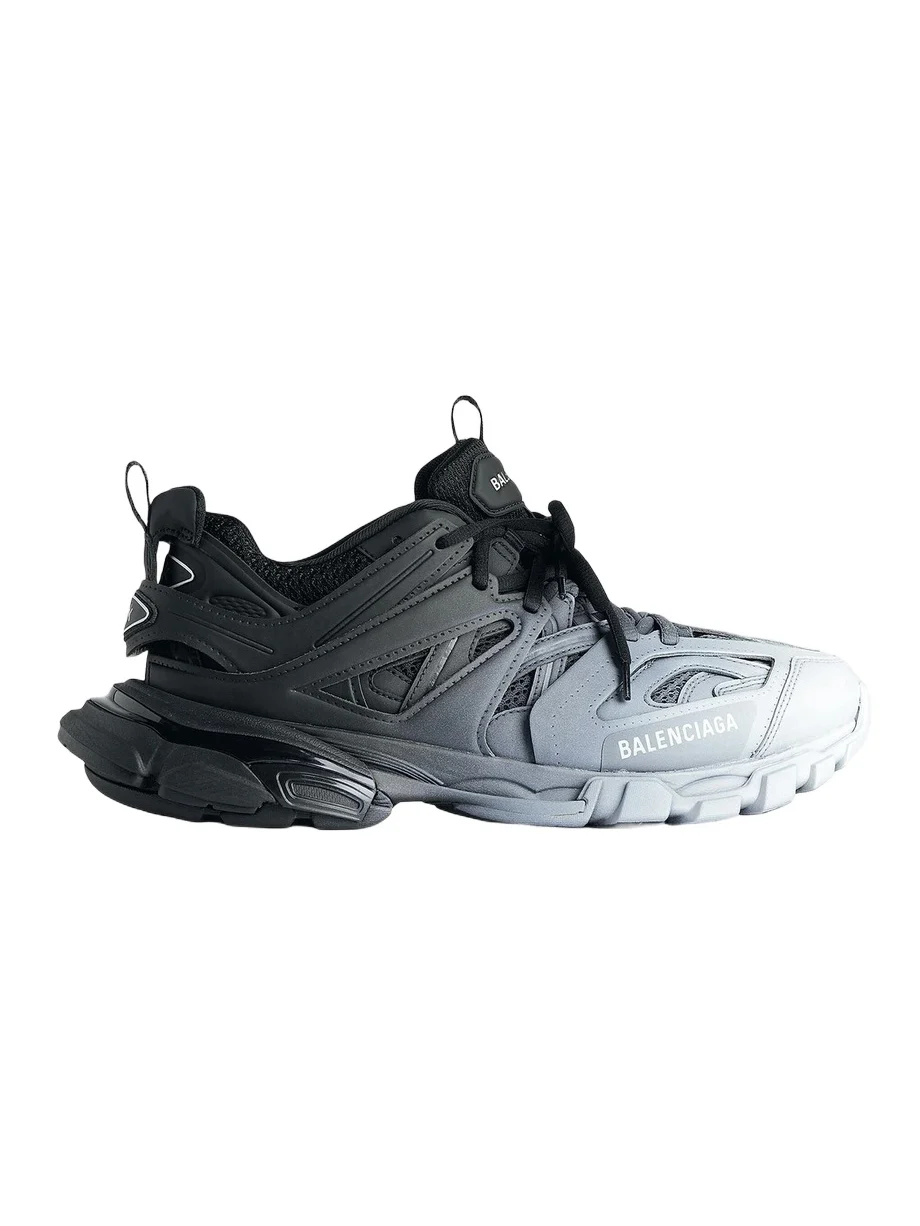 Men's Track Gradient Sneakers Men's Track Gradient Sneakers