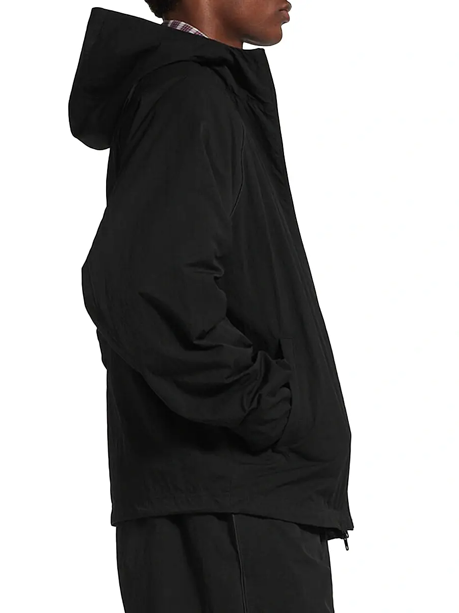 Balenciaga Men's Technical Tracksuit Jacket | Thumbnail 3 Balenciaga Men's Technical Tracksuit Jacket | Thumbnail 3