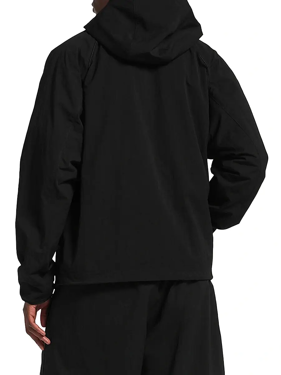 Balenciaga Men's Technical Tracksuit Jacket | Thumbnail 4 Balenciaga Men's Technical Tracksuit Jacket | Thumbnail 4