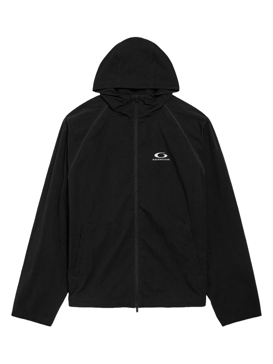 Balenciaga Men's Technical Tracksuit Jacket