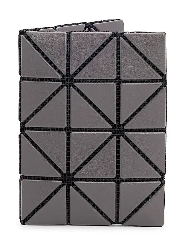 Men's Matte Bifold Card Case Men's Matte Bifold Card Case