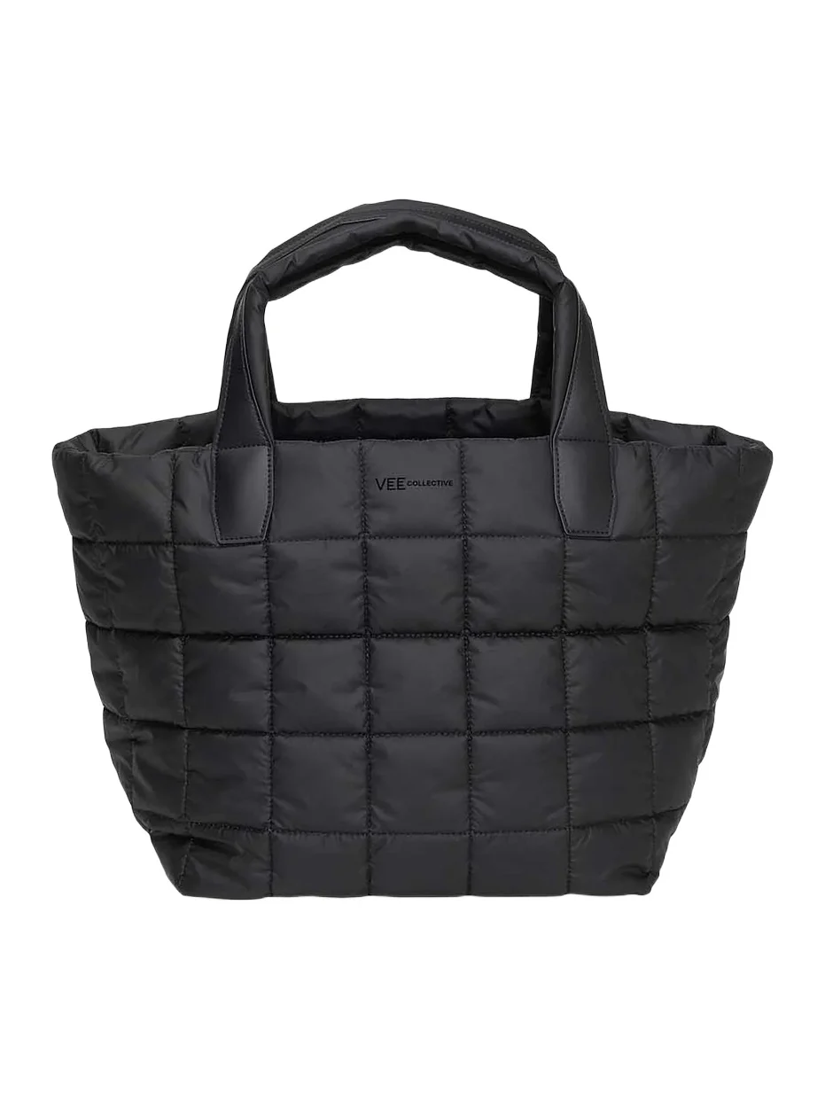 Vee Collective Women's Porter Mini Ripstop Nylon Tote Bag