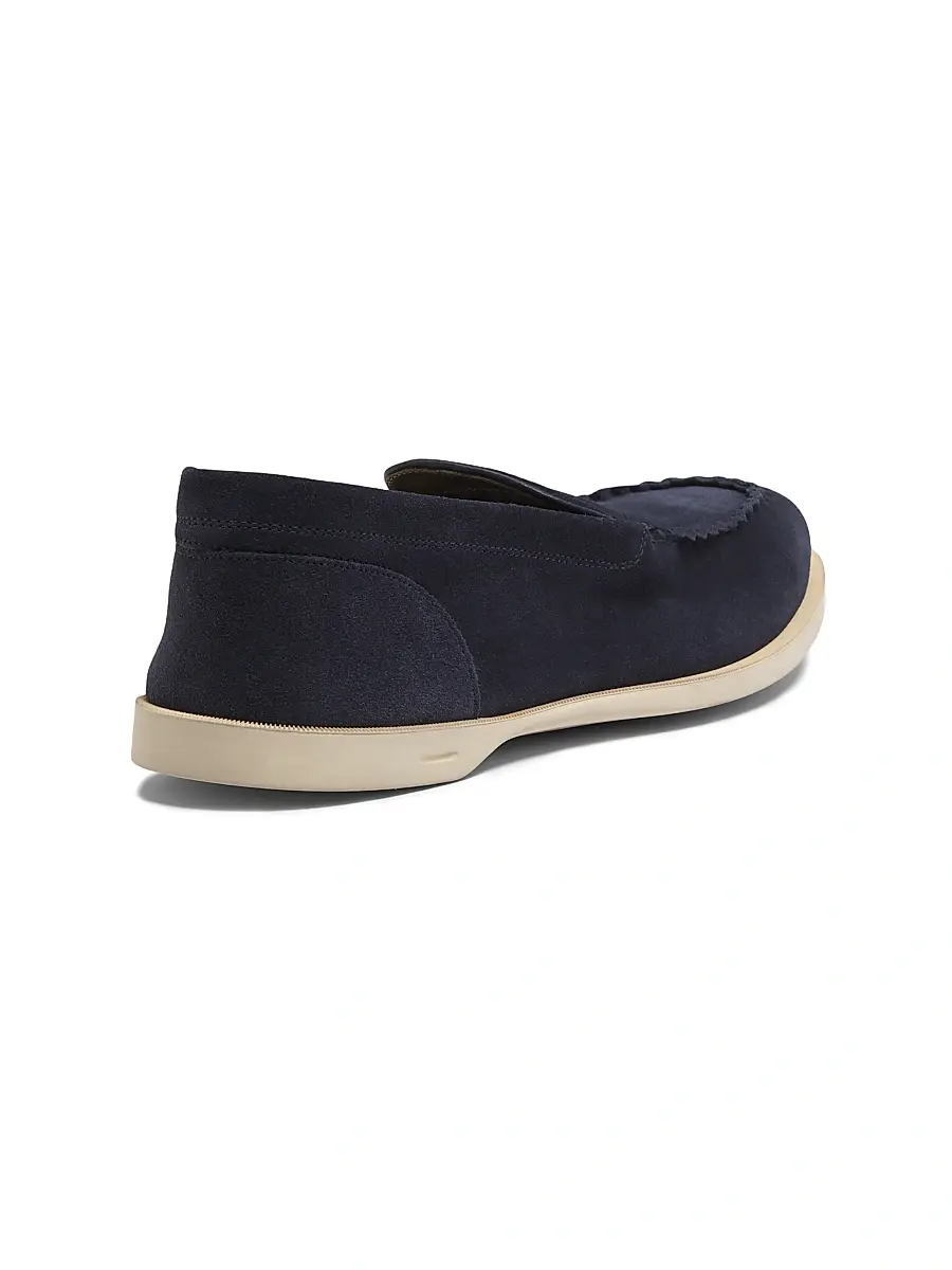 John Lobb Men's Pace Slip-On Loafers | Thumbnail 3 John Lobb Men's Pace Slip-On Loafers | Thumbnail 3