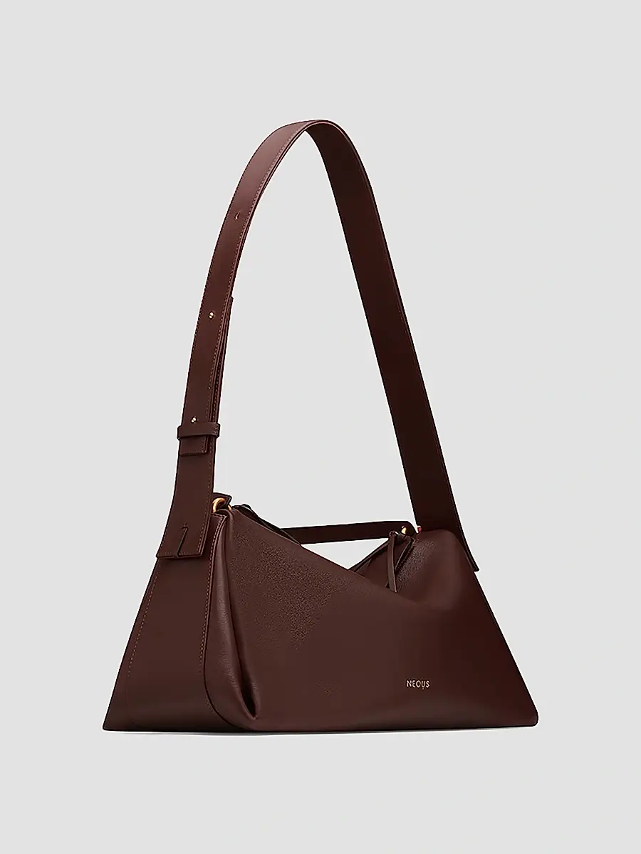 NEOUS Women's Scorpius Leather Shoulder Bag | Thumbnail 4