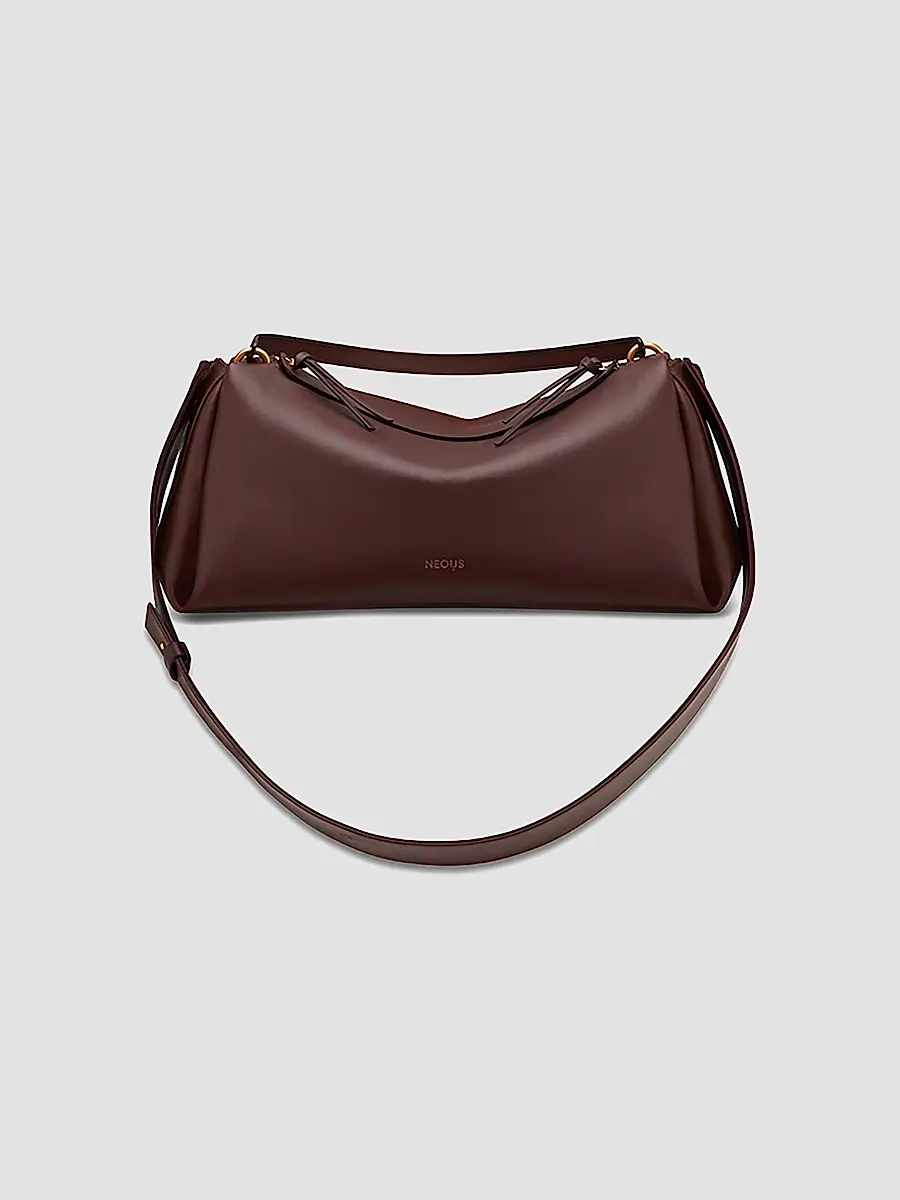 NEOUS Women's Scorpius Leather Shoulder Bag | Thumbnail 5