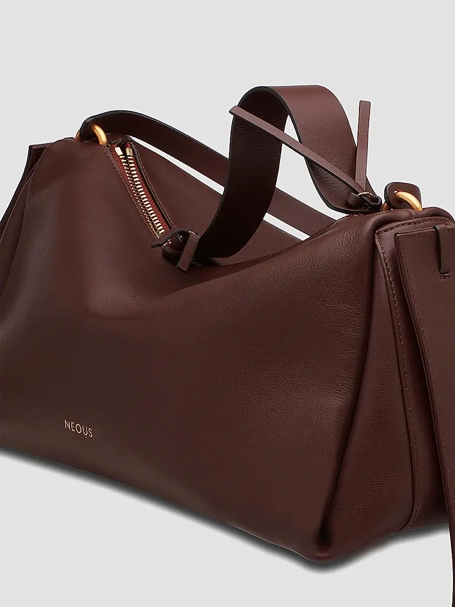 NEOUS Women's Scorpius Leather Shoulder Bag | Thumbnail 6