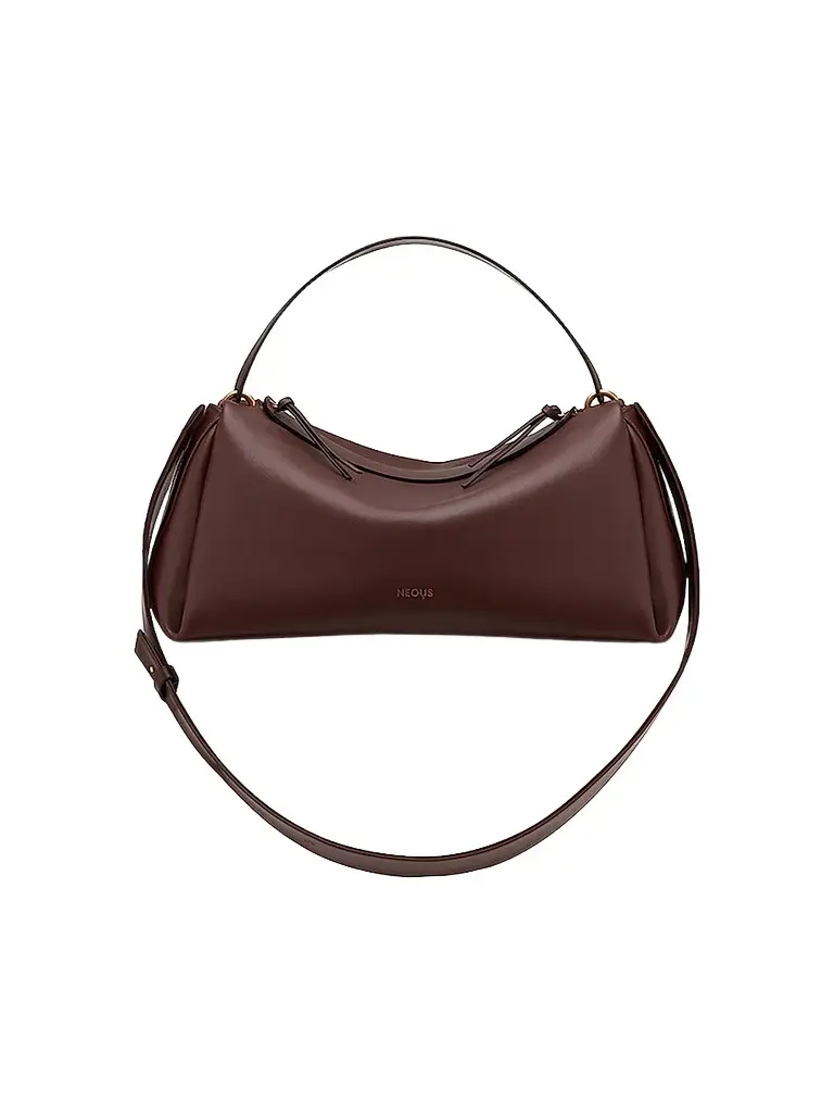 Women's Scorpius Leather Shoulder Bag