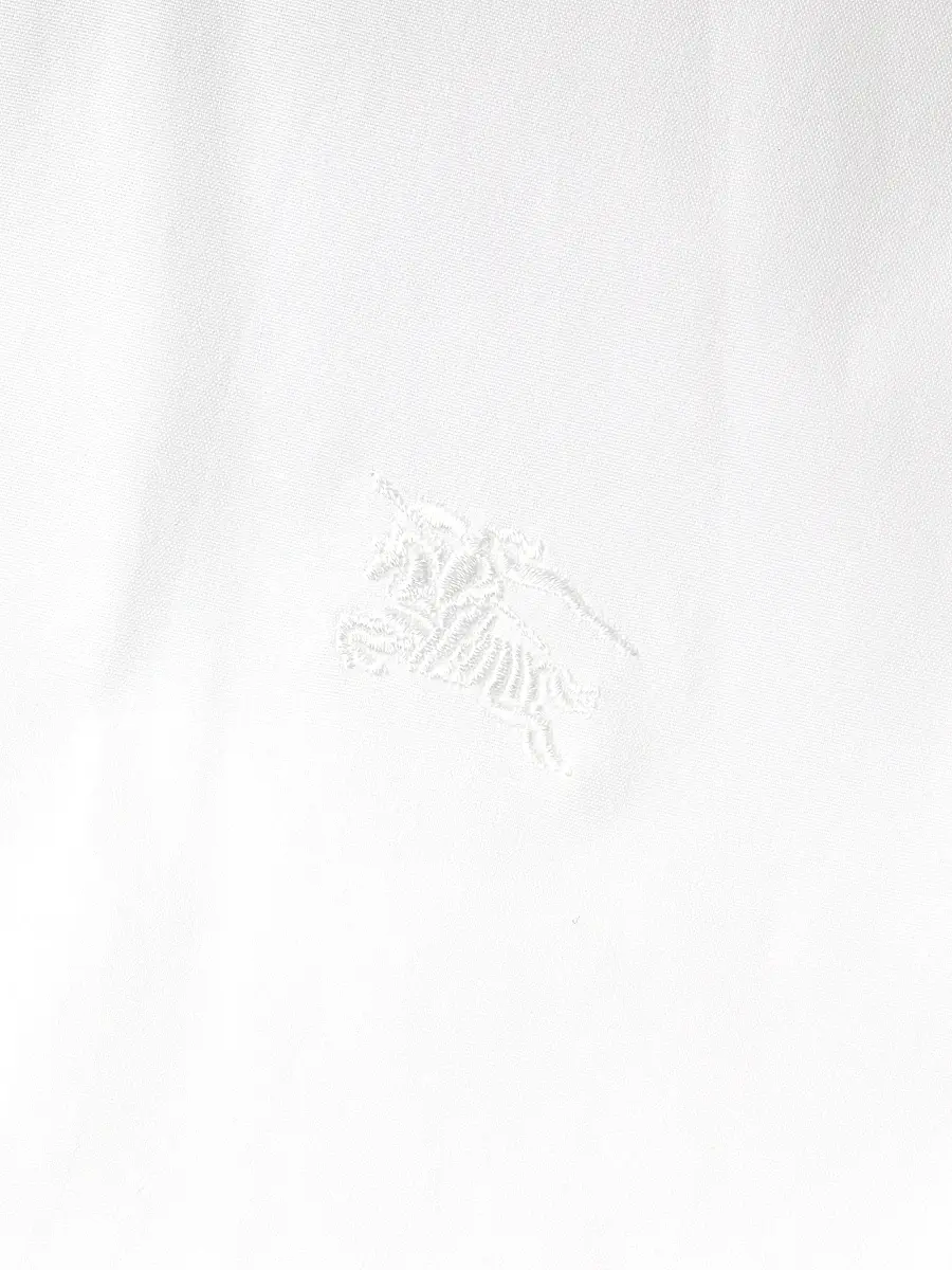 Burberry Men's Sherfield Button-Front Shirt | Thumbnail 6 Burberry Men's Sherfield Button-Front Shirt | Thumbnail 6