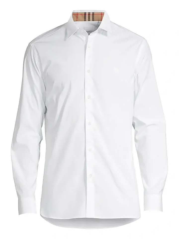 Men's Sherfield Button-Front Shirt Men's Sherfield Button-Front Shirt