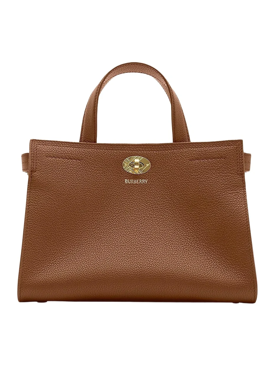 Women's Cotswolds Leather Top Handle Bag
