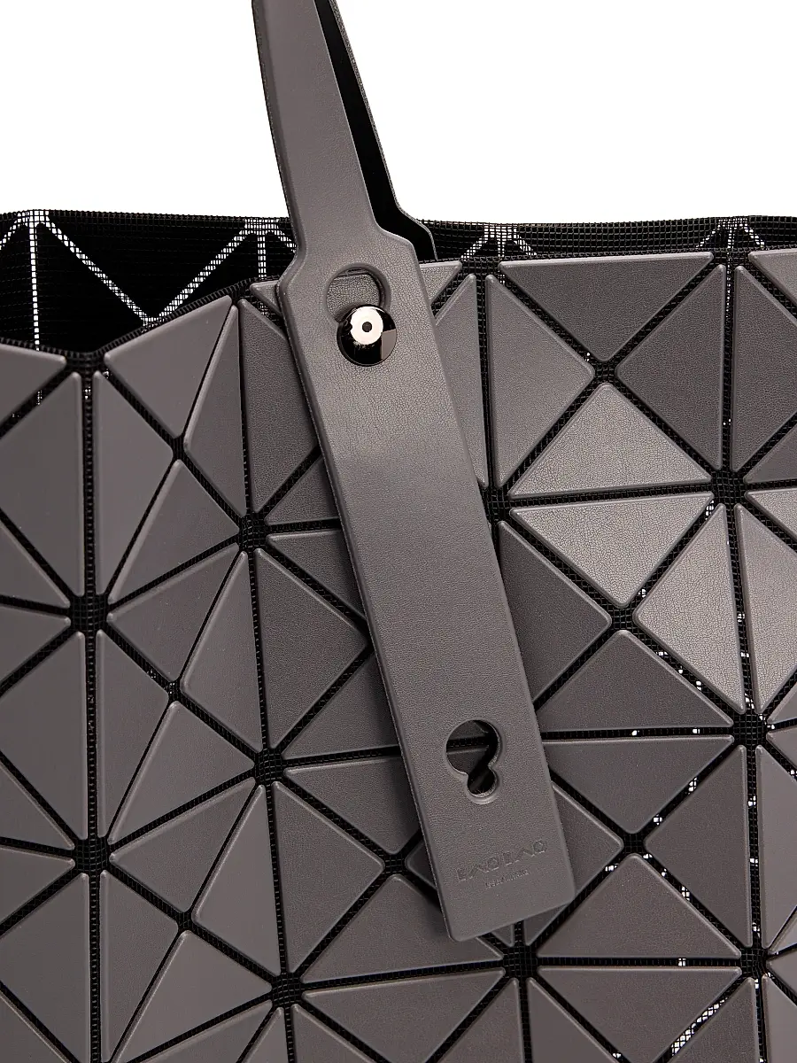 Bao Bao Issey Miyake Men's Lucent Large Matte Tote Bag | Thumbnail 6 Bao Bao Issey Miyake Men's Lucent Large Matte Tote Bag | Thumbnail 6
