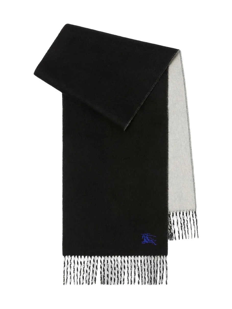 Burberry Women's Reversible Cashmere Scarf