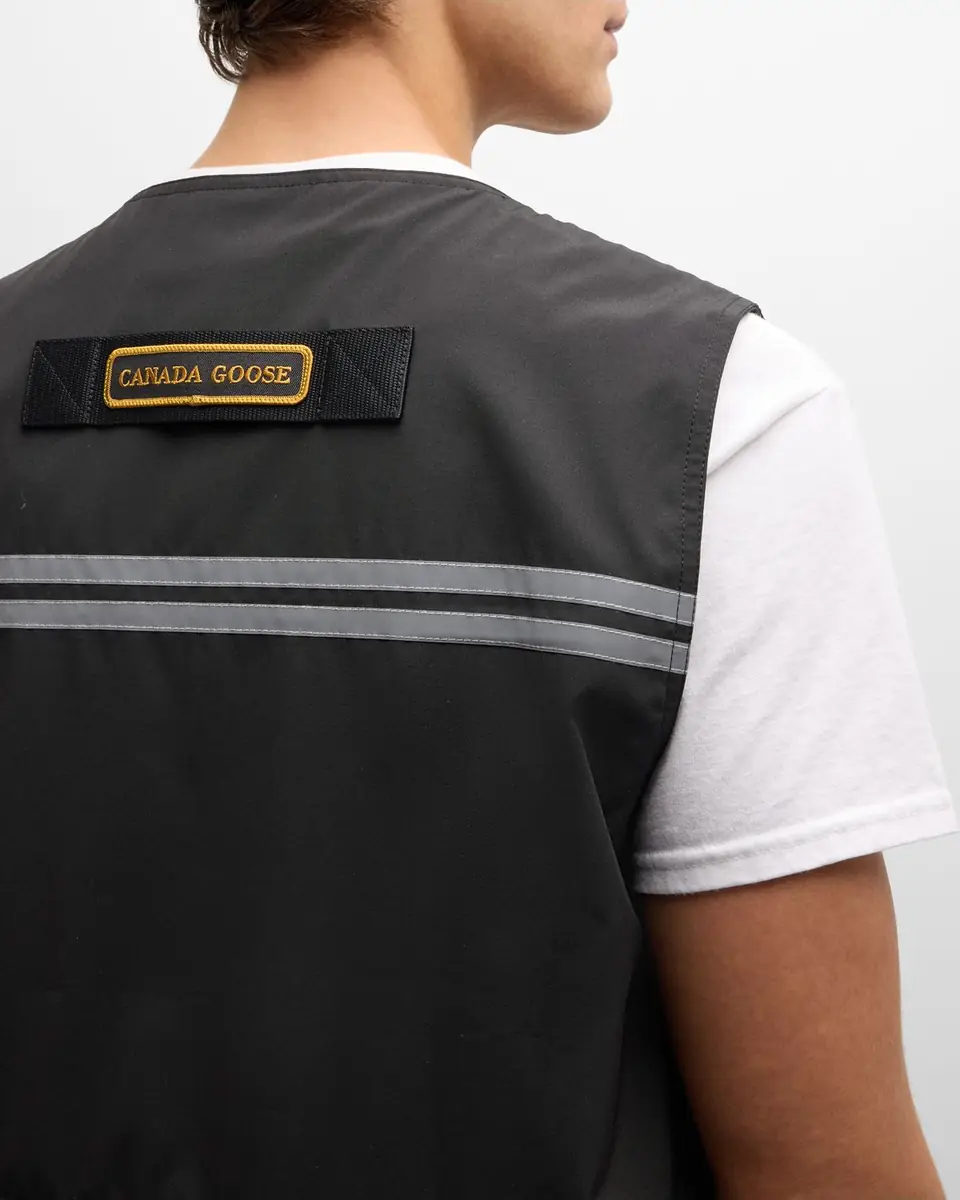 Canada Goose Men's Canmore Artic Tech Vest | Thumbnail 7