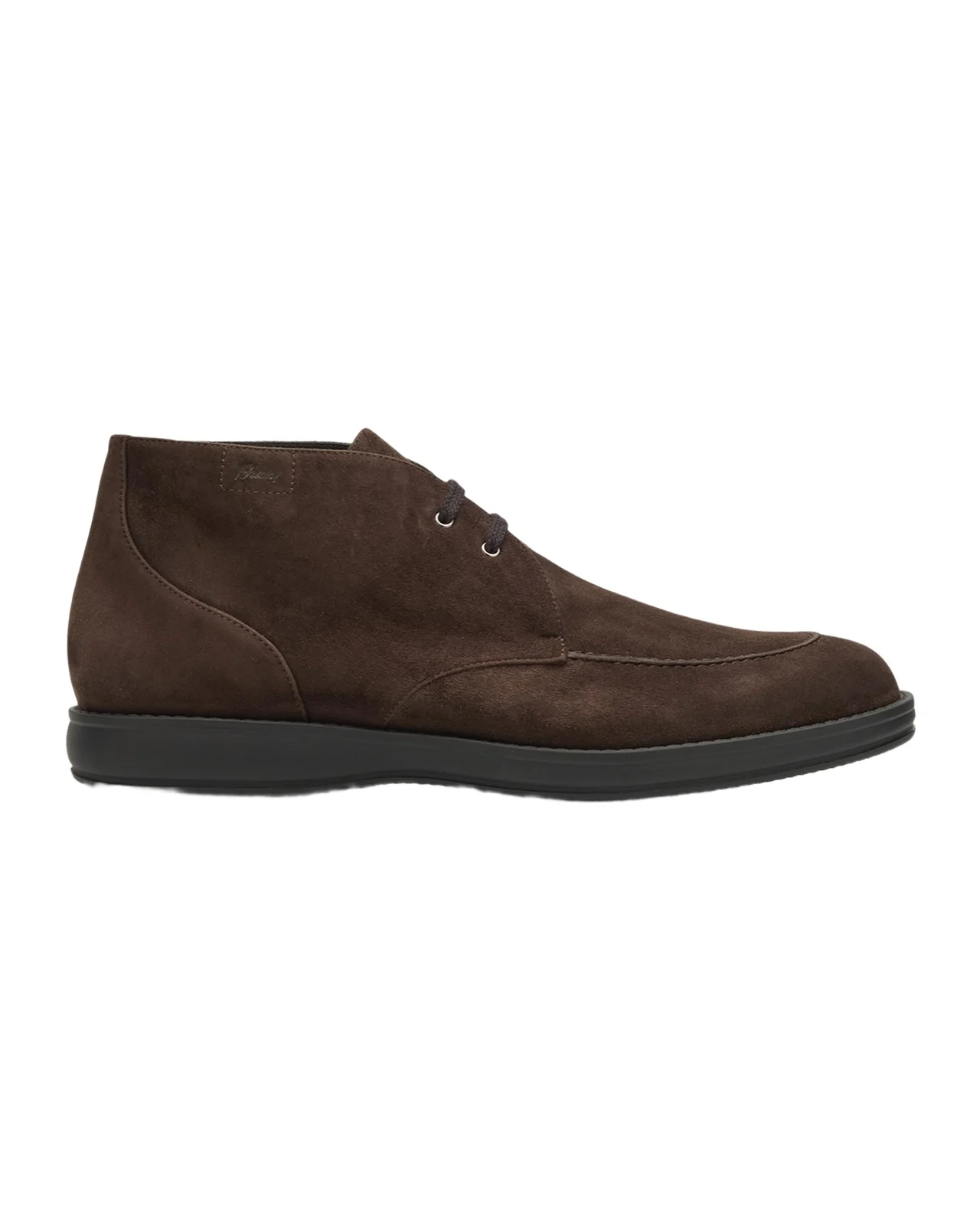 Brioni Men's Journey Suede Desert Boots