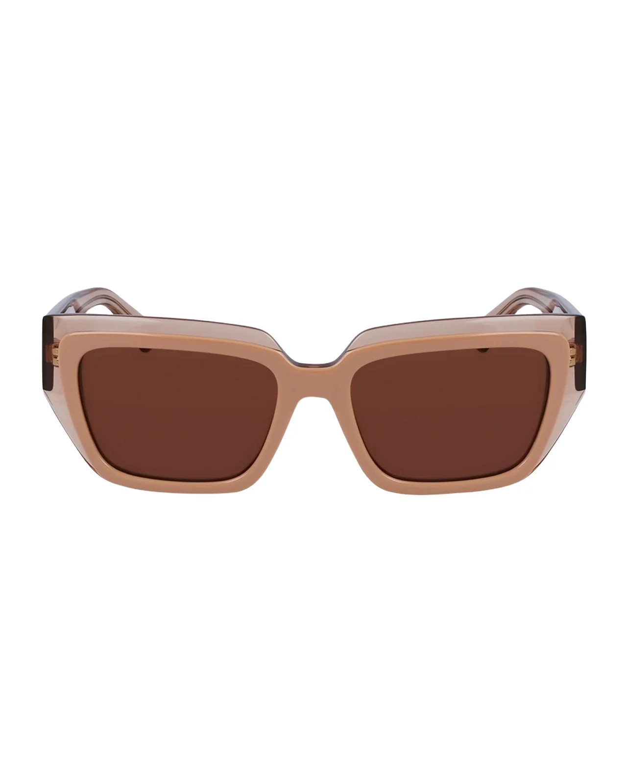 Logo Acetate Butterfly Sunglasses Logo Acetate Butterfly Sunglasses