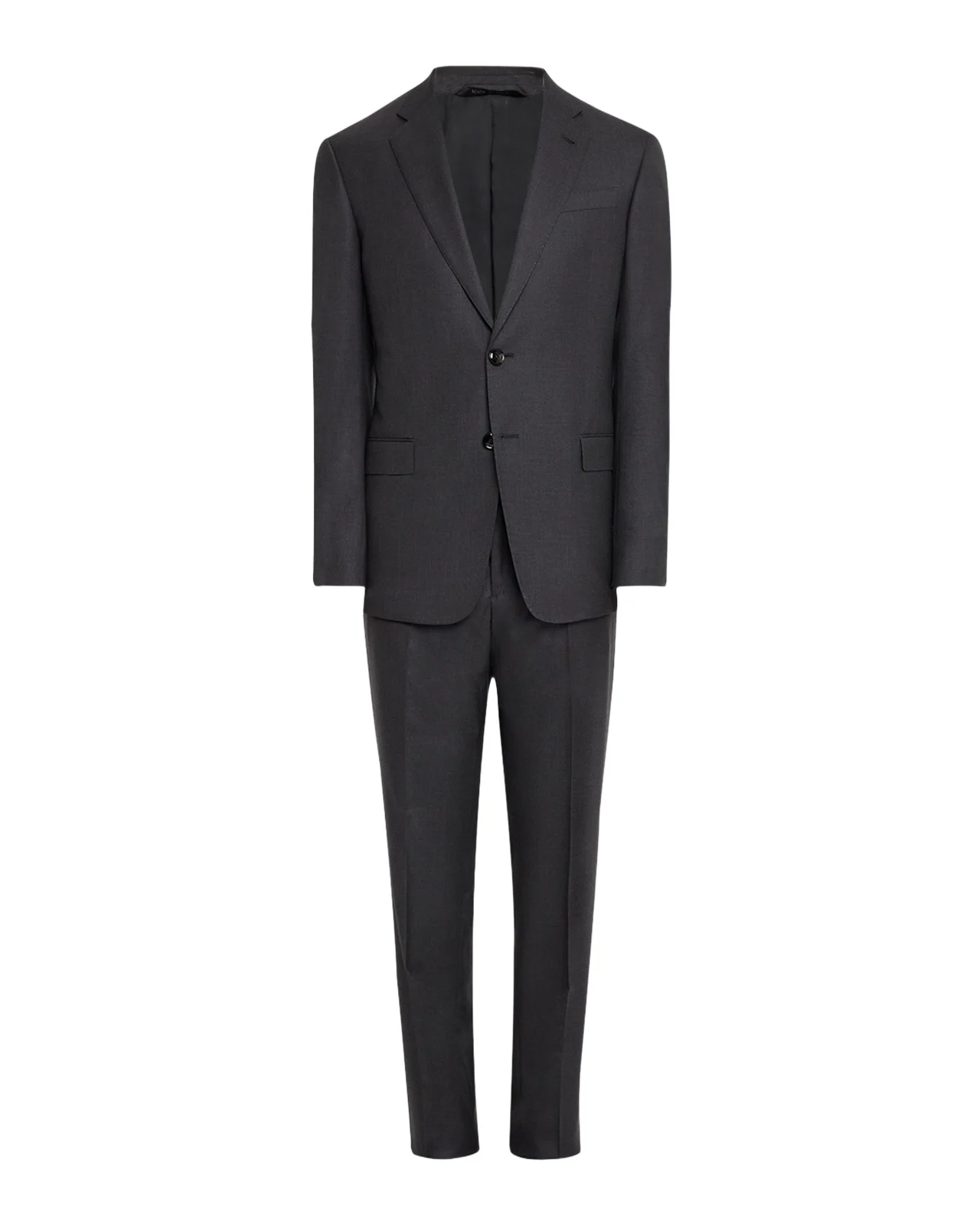 Mne's Basic Wool Two-Piece Suit Mne's Basic Wool Two-Piece Suit