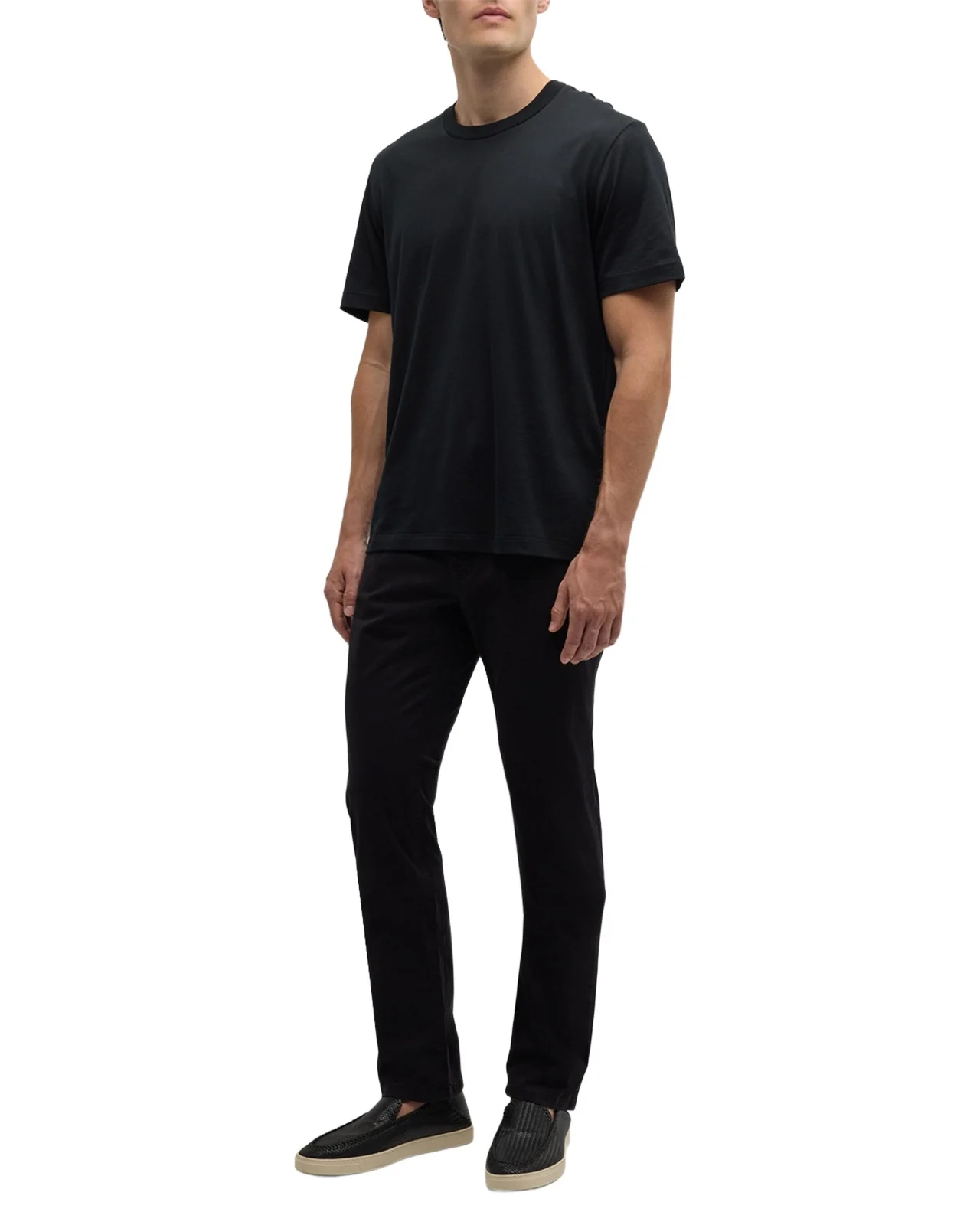 Brioni Men's 5-Pocket Pants