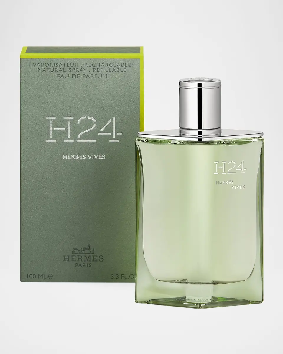 HERMÈS H24 Herbes Vives Eau de Parfum | Thumbnail 4