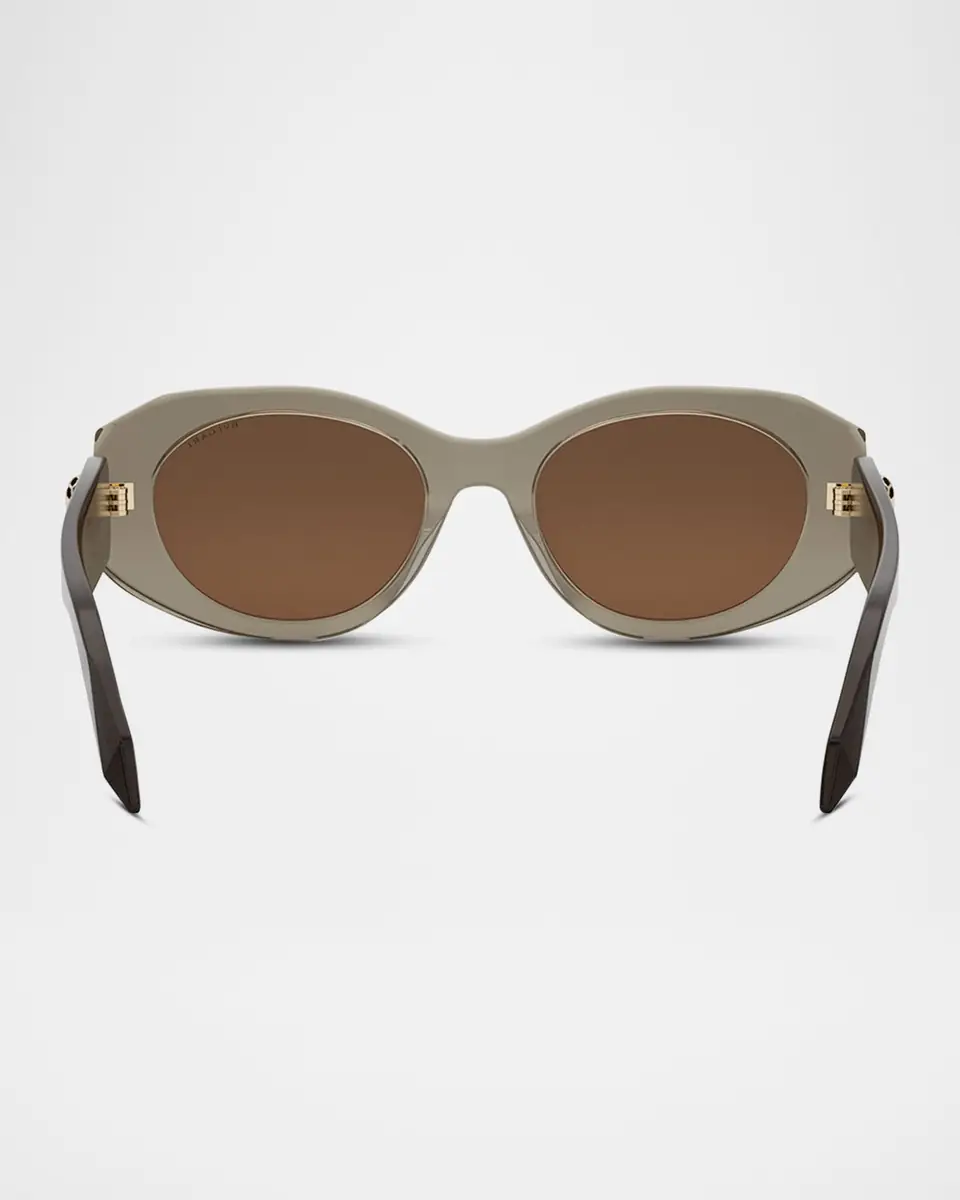 BVLGARI Serpenti Oval Sunglasses | Thumbnail 5 BVLGARI Serpenti Oval Sunglasses | Thumbnail 5