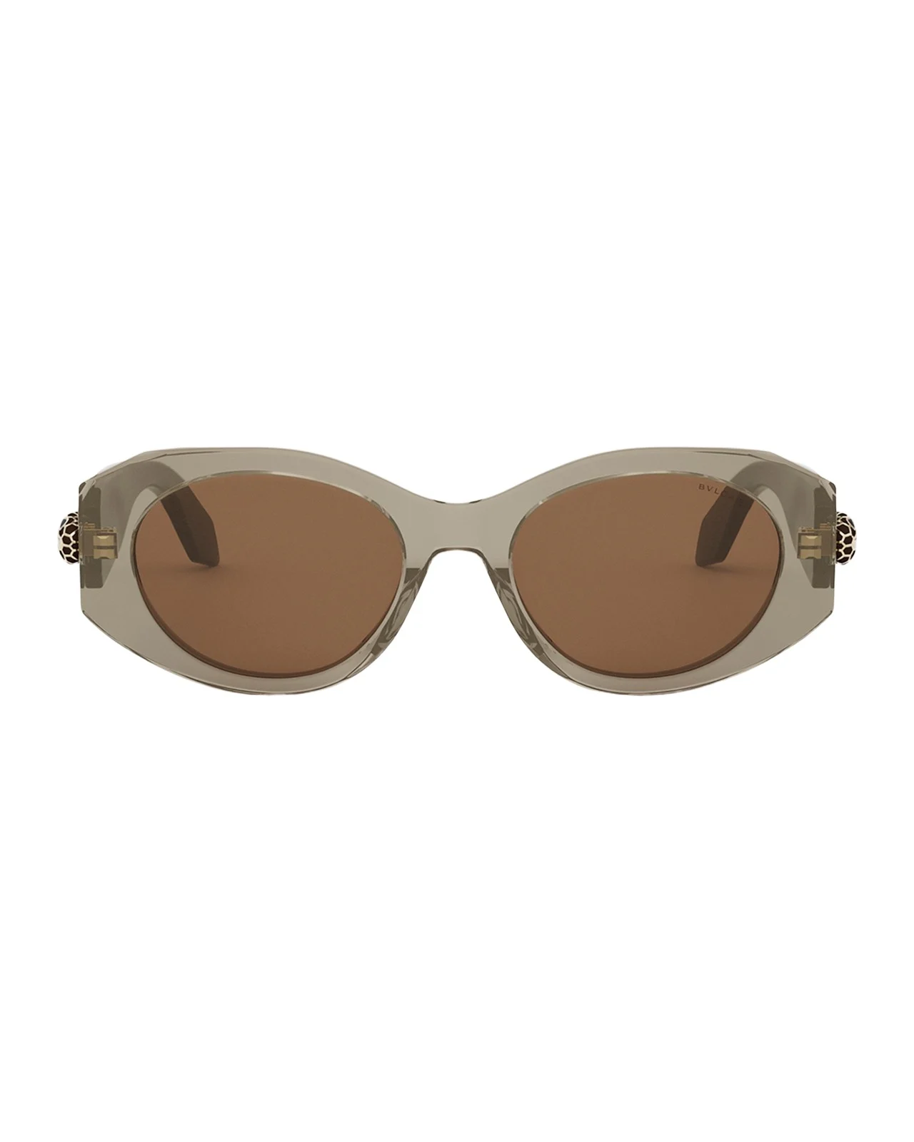 Serpenti Oval Sunglasses Serpenti Oval Sunglasses
