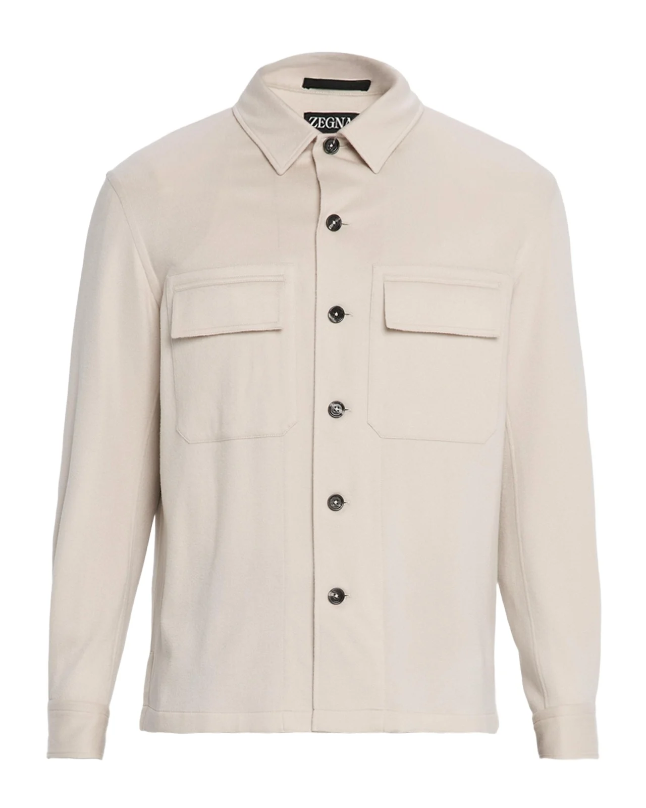 Men's Oasi Cashmere Overshirt
