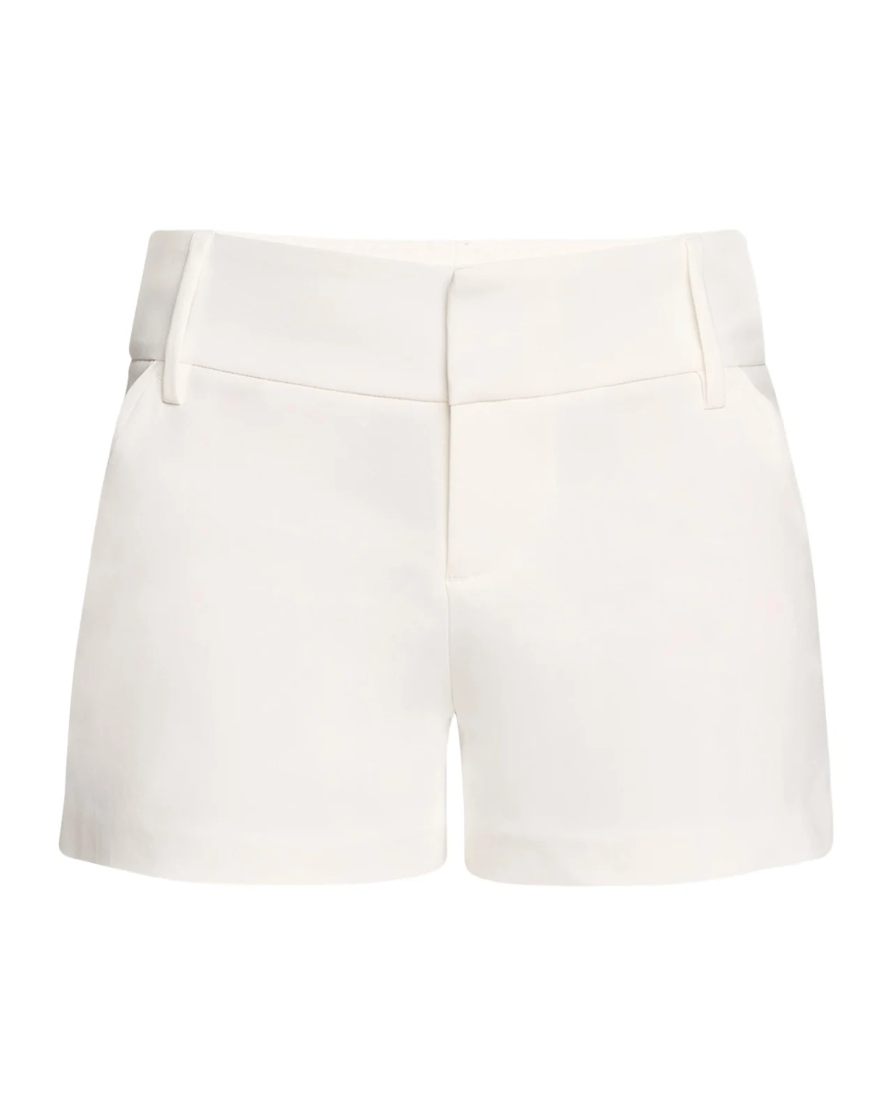 Alice + Olivia Cady Mid-Rise Shorts