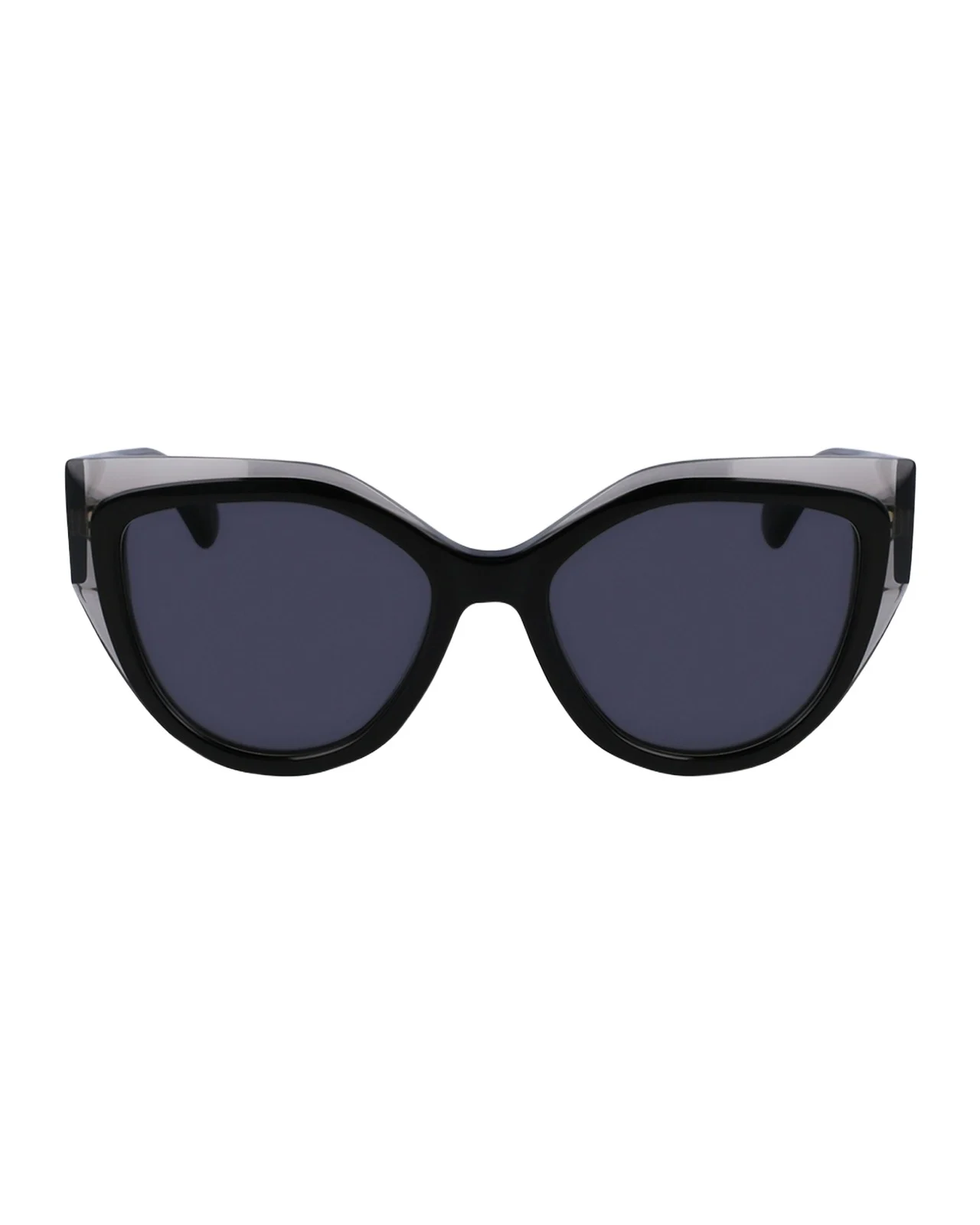 Classic Logo Acetate Cat-Eye Sunglasses Classic Logo Acetate Cat-Eye Sunglasses