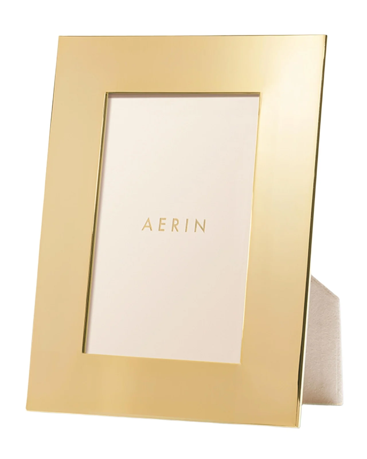 AERIN Lenora 18K Gold-Plated Frame