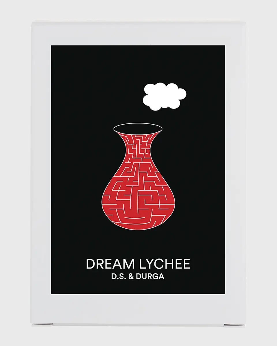 D.S. & Durga Dream Lychee Candle, 198 g | Thumbnail 2 D.S. & Durga Dream Lychee Candle, 198 g | Thumbnail 2