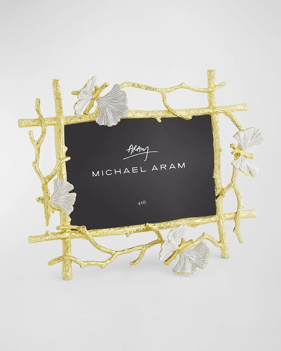 Michael Aram Butterfly Ginkgo Photo Frame | Thumbnail 3
