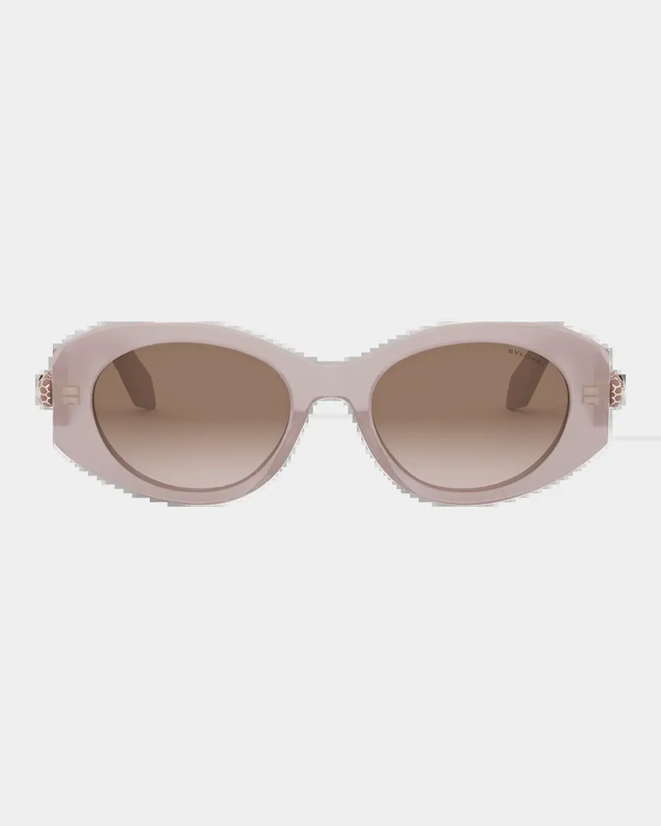 BVLGARI Serpenti Oval Sunglasses | Thumbnail 2 BVLGARI Serpenti Oval Sunglasses | Thumbnail 2