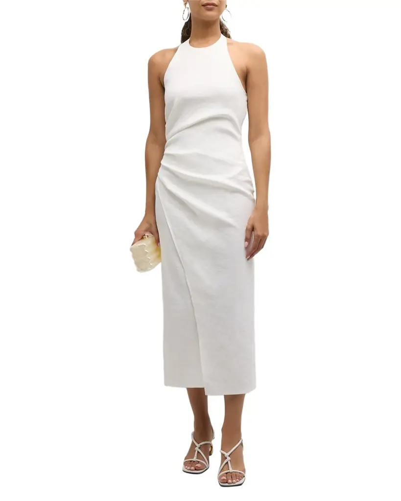 Sylvie Halter Midi Dress Sylvie Halter Midi Dress
