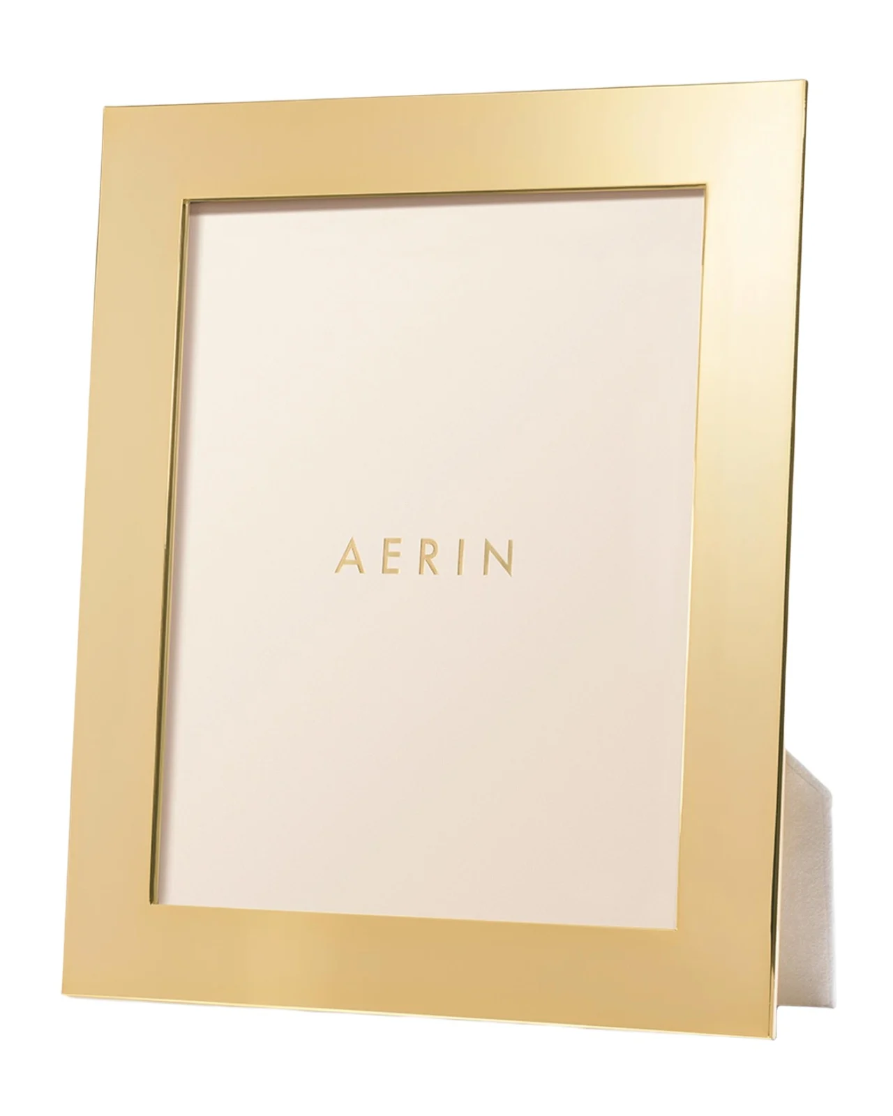 AERIN Lenora 18K Gold-Plated Frame