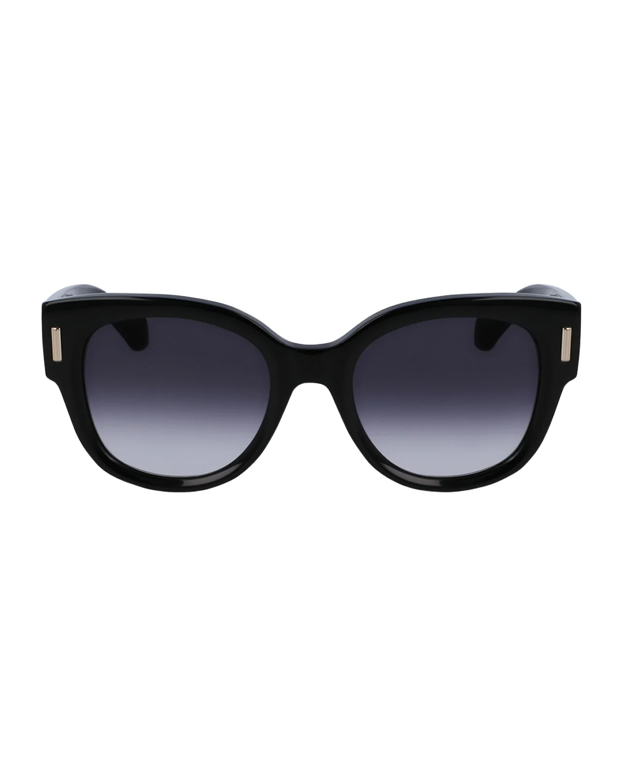 Rivets Acetate Cat-Eye Sunglasses Rivets Acetate Cat-Eye Sunglasses