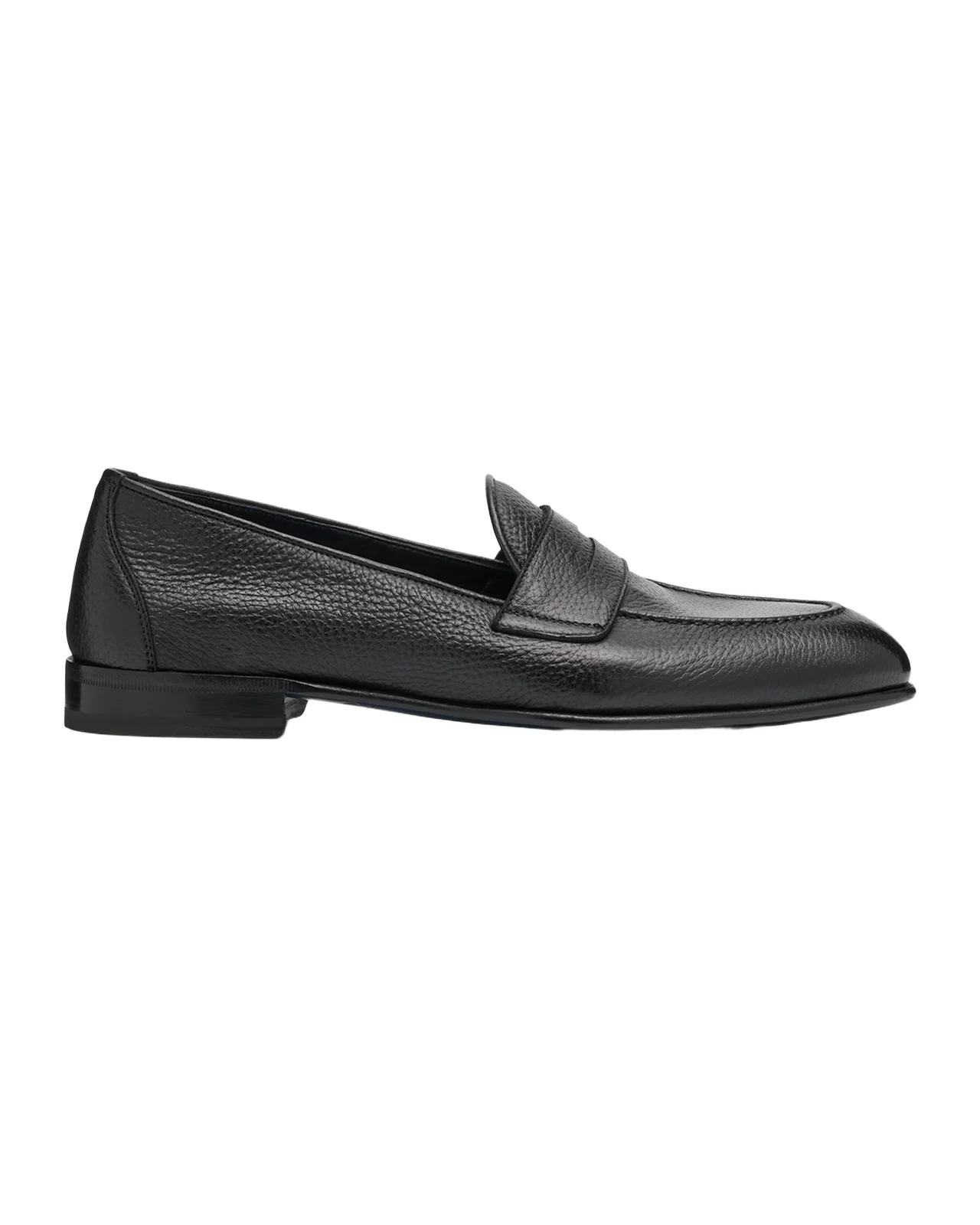 Men's Appia Deerskin Penny Loafers Men's Appia Deerskin Penny Loafers