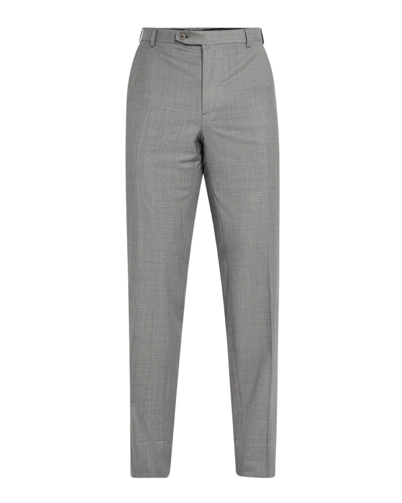 Brioni Men's Wool Sharkskin Pants