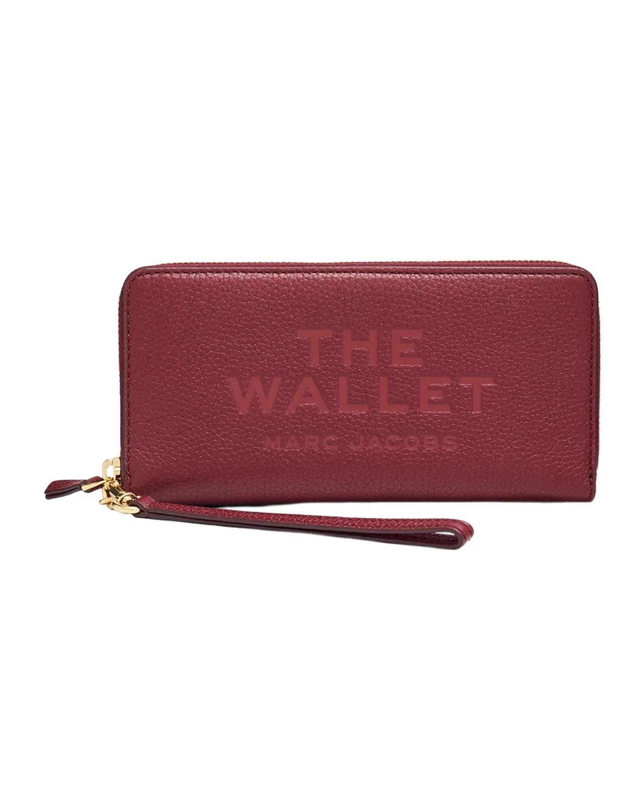 Marc Jacobs The Leather Continental Wallet